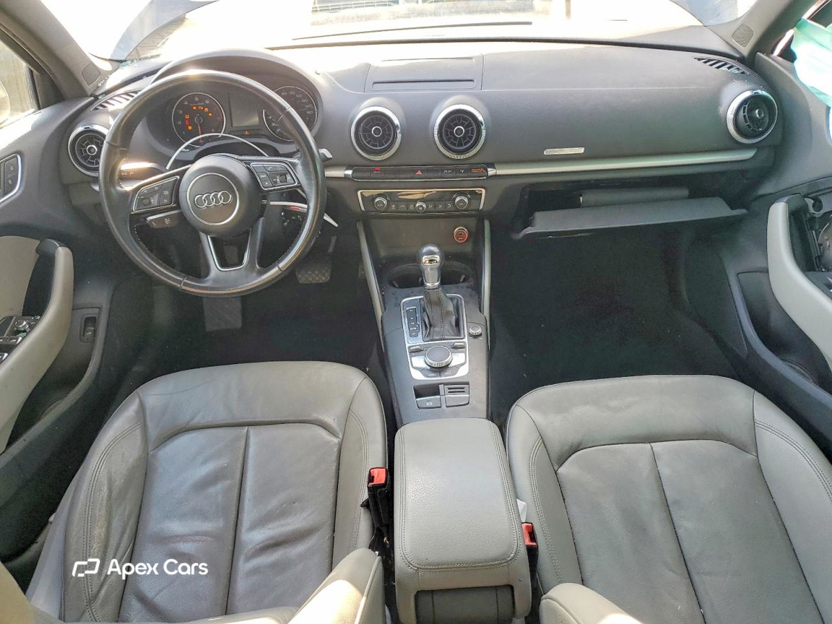 Audi A3 2017