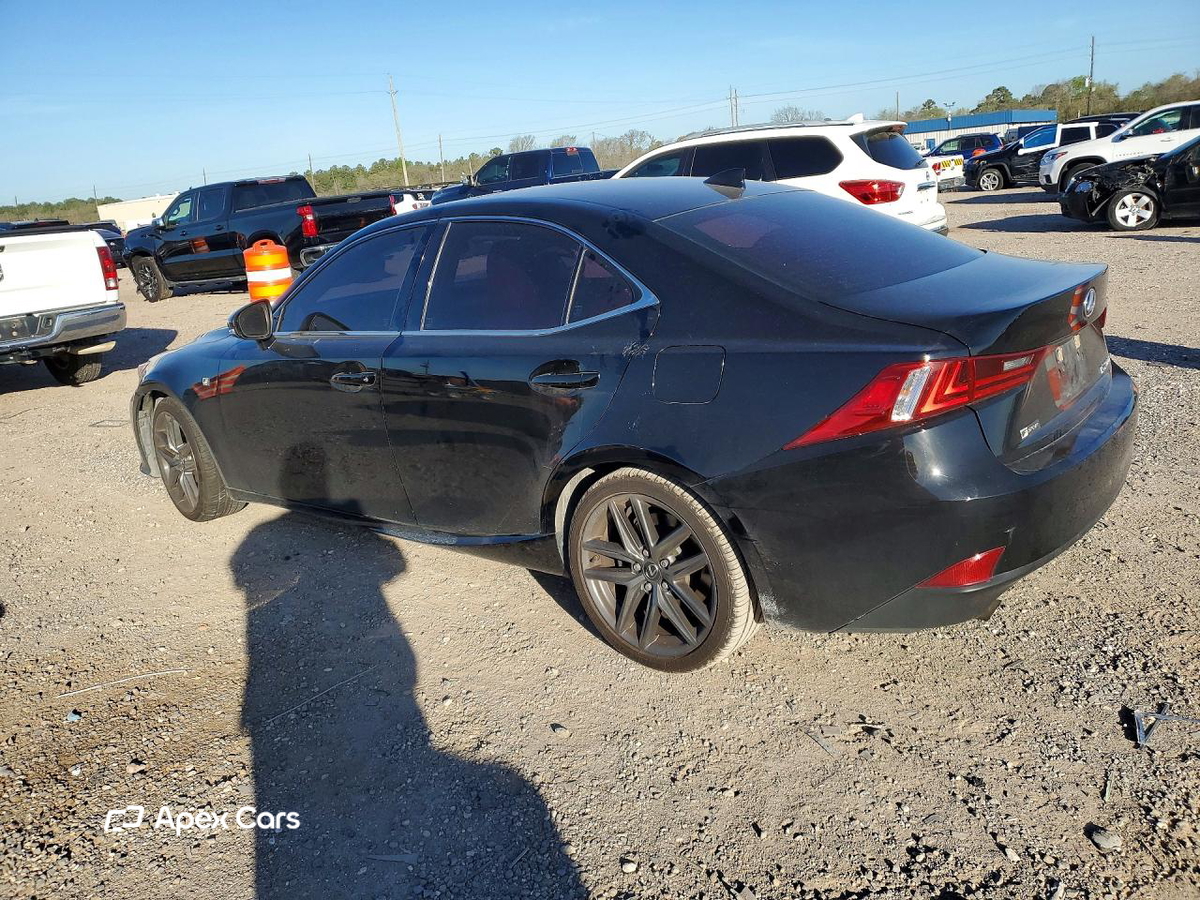 Lexus IS 2016