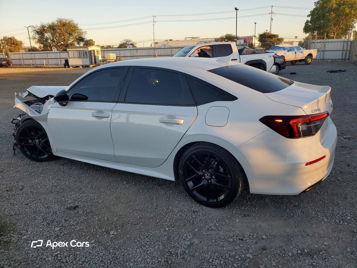 Honda Civic 2025
