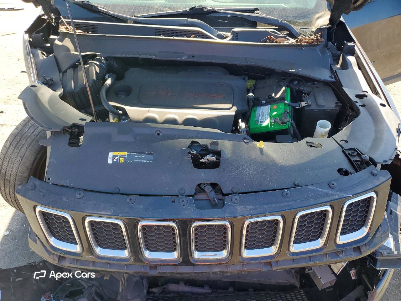 Jeep Compass 2018