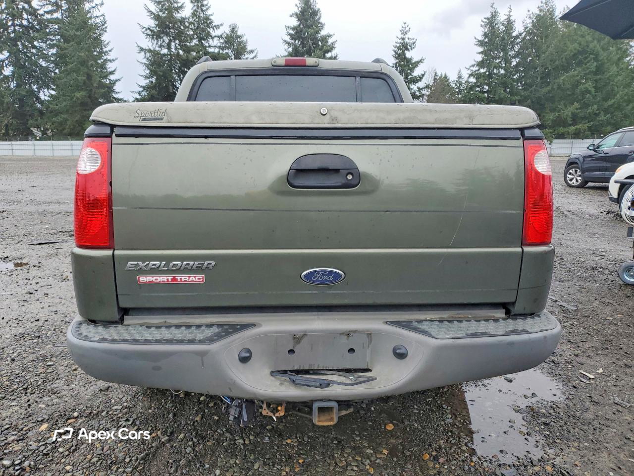 Ford Explorer 2002