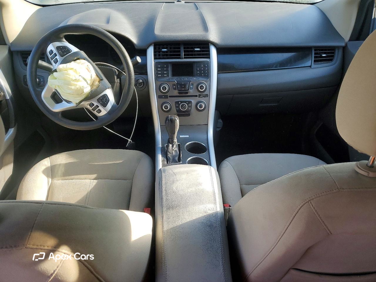Ford Edge 2014