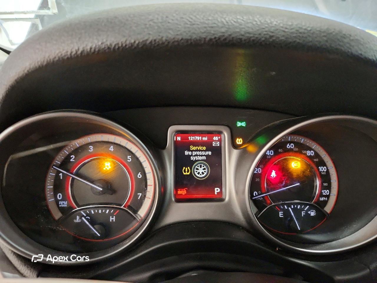Dodge Journey 2016