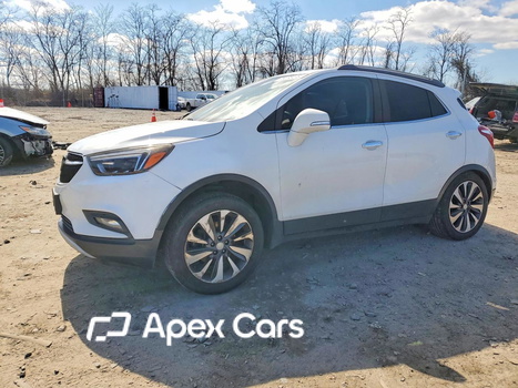Buick Encore 2017 - Zdjęcie 1 z 12