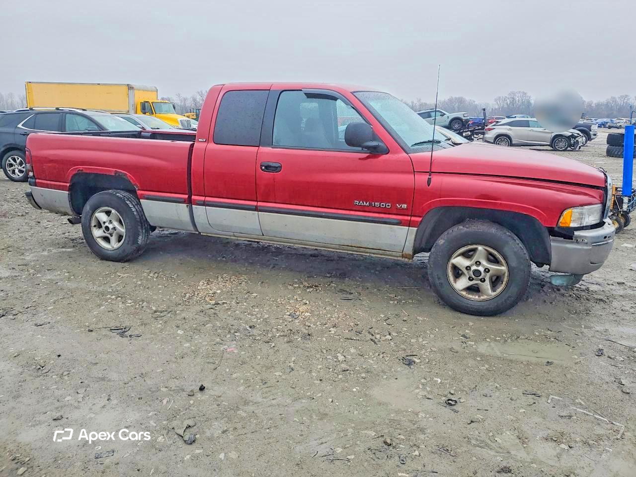 Dodge RAM 1999