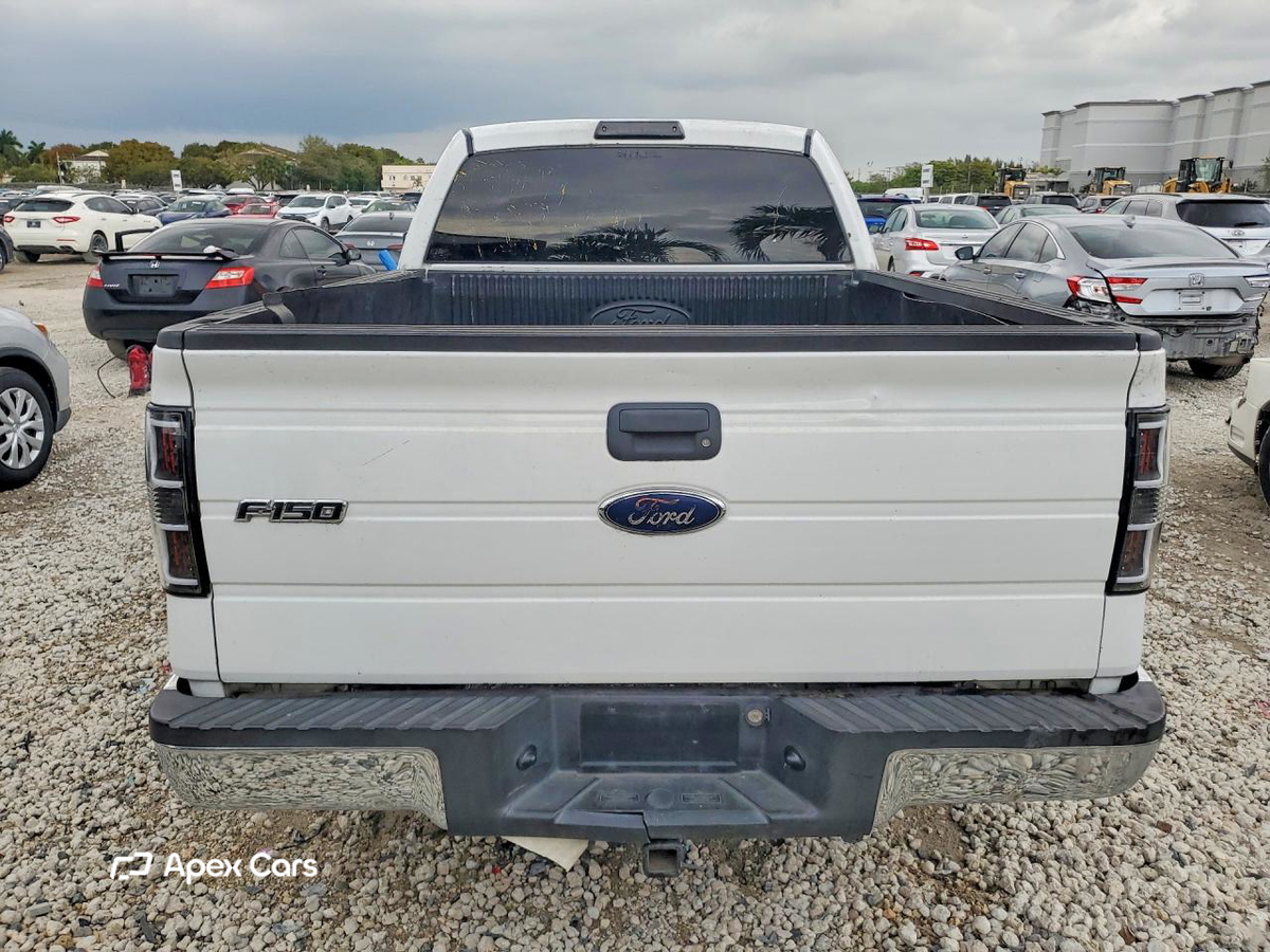 Ford F-150 2010