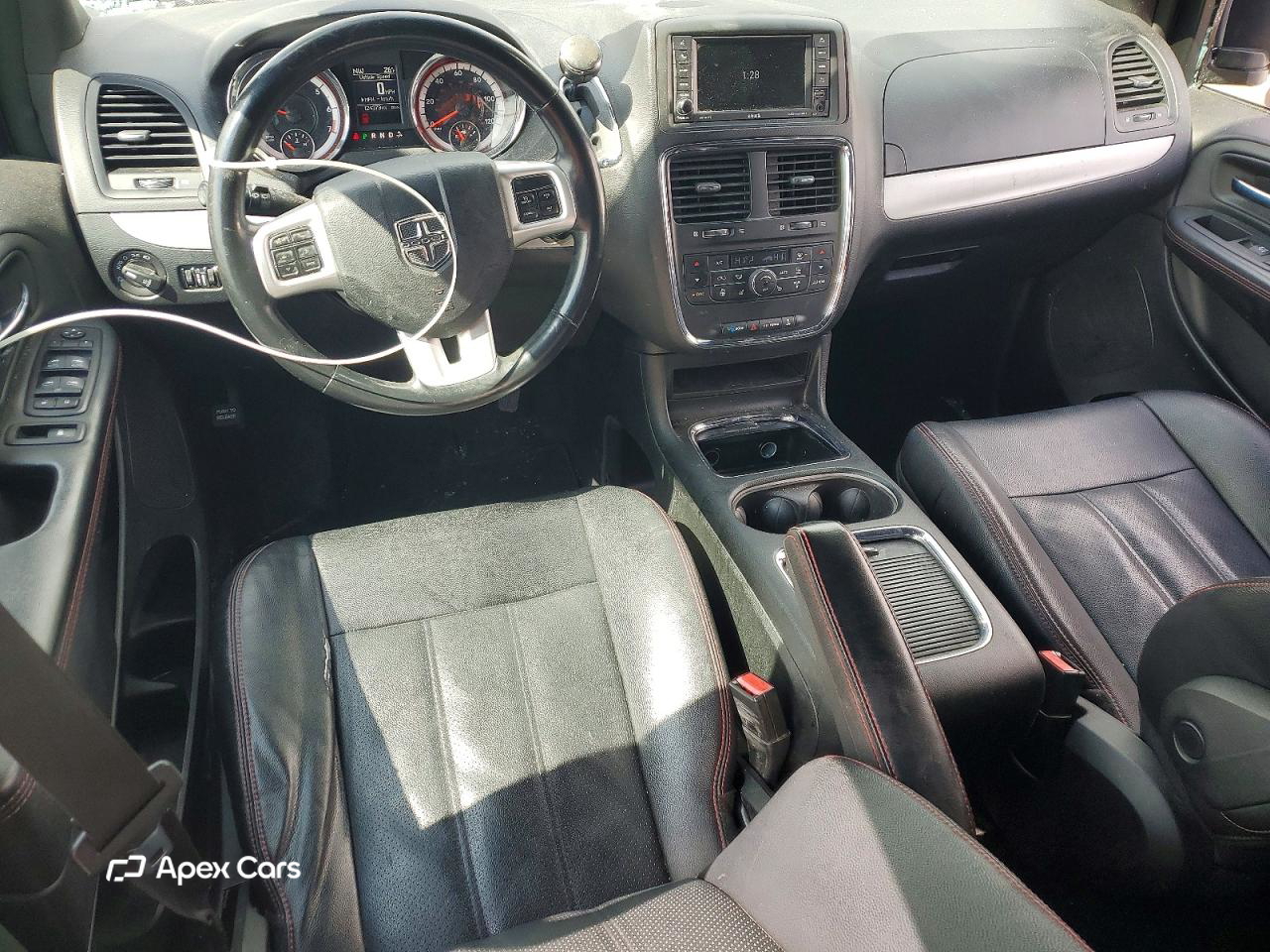 Dodge Caravan 2018