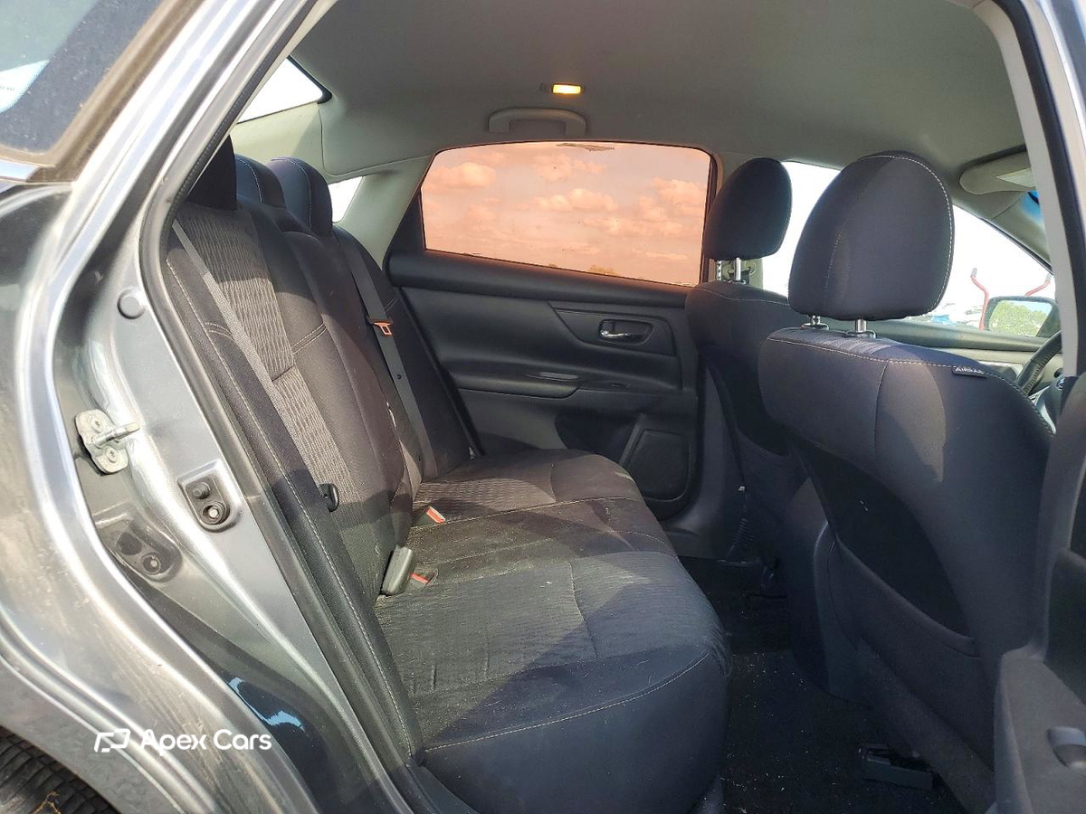 Nissan Altima 2018