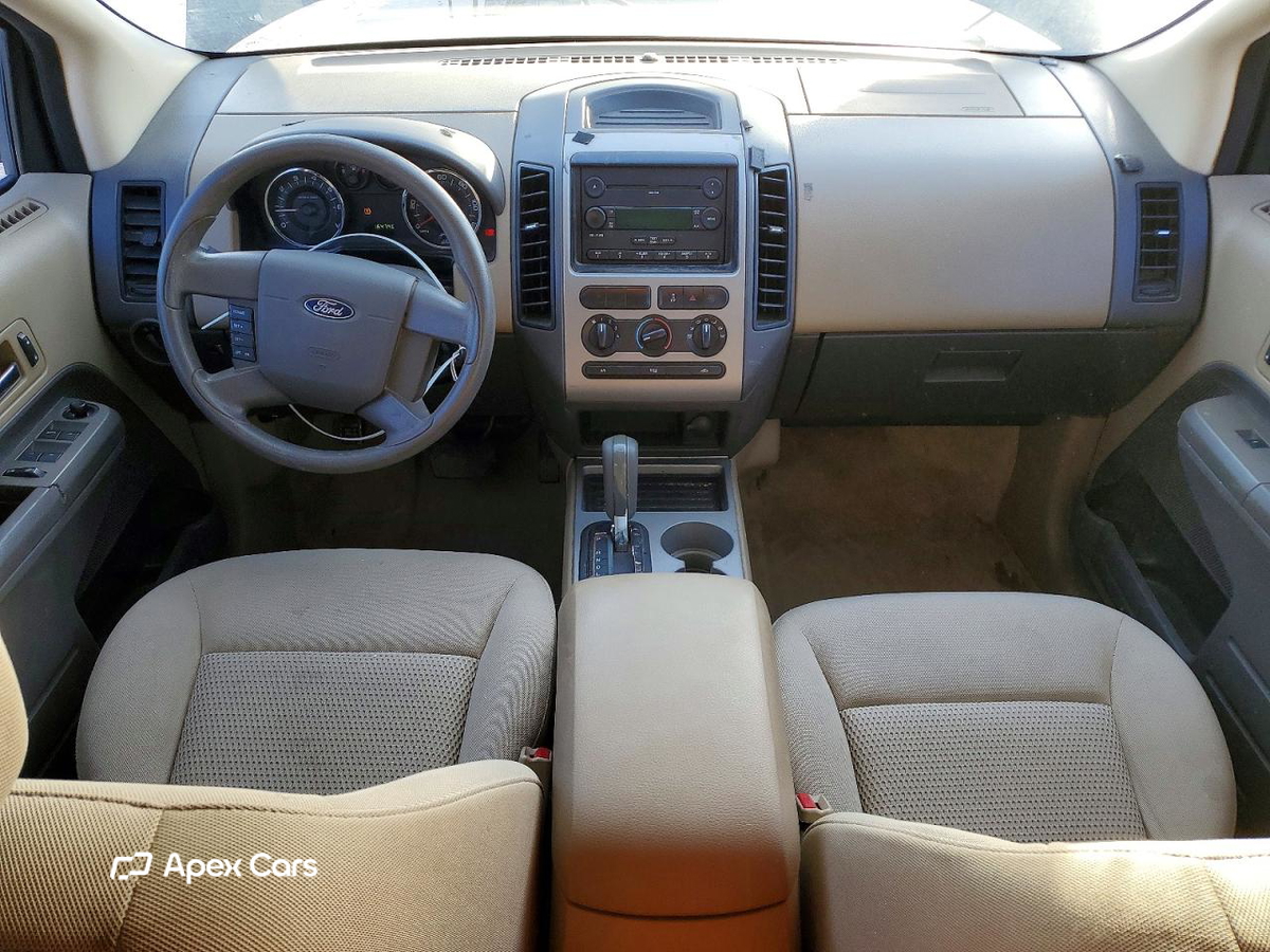 Ford Edge 2007