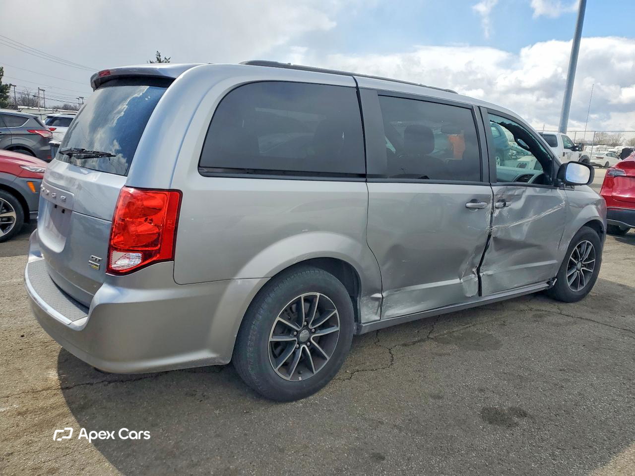 Dodge Caravan 2018