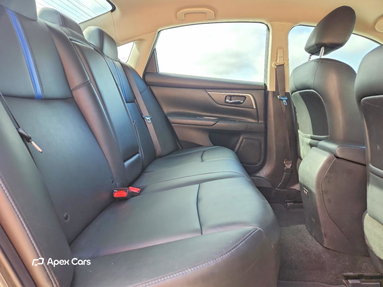 Nissan Altima 2018