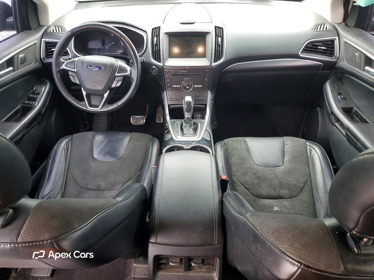 Ford Edge 2016