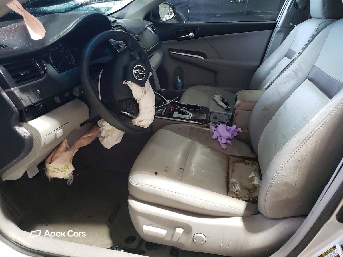 Toyota Camry 2012