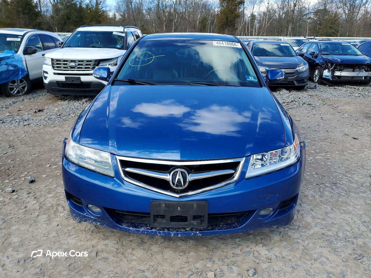 Acura TSX 2006