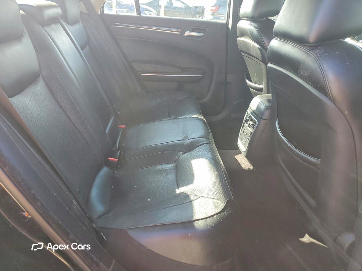 Chrysler 300C 2017