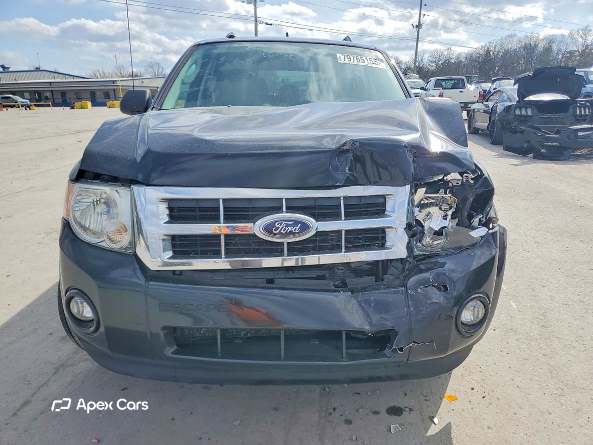 Ford Escape 2012