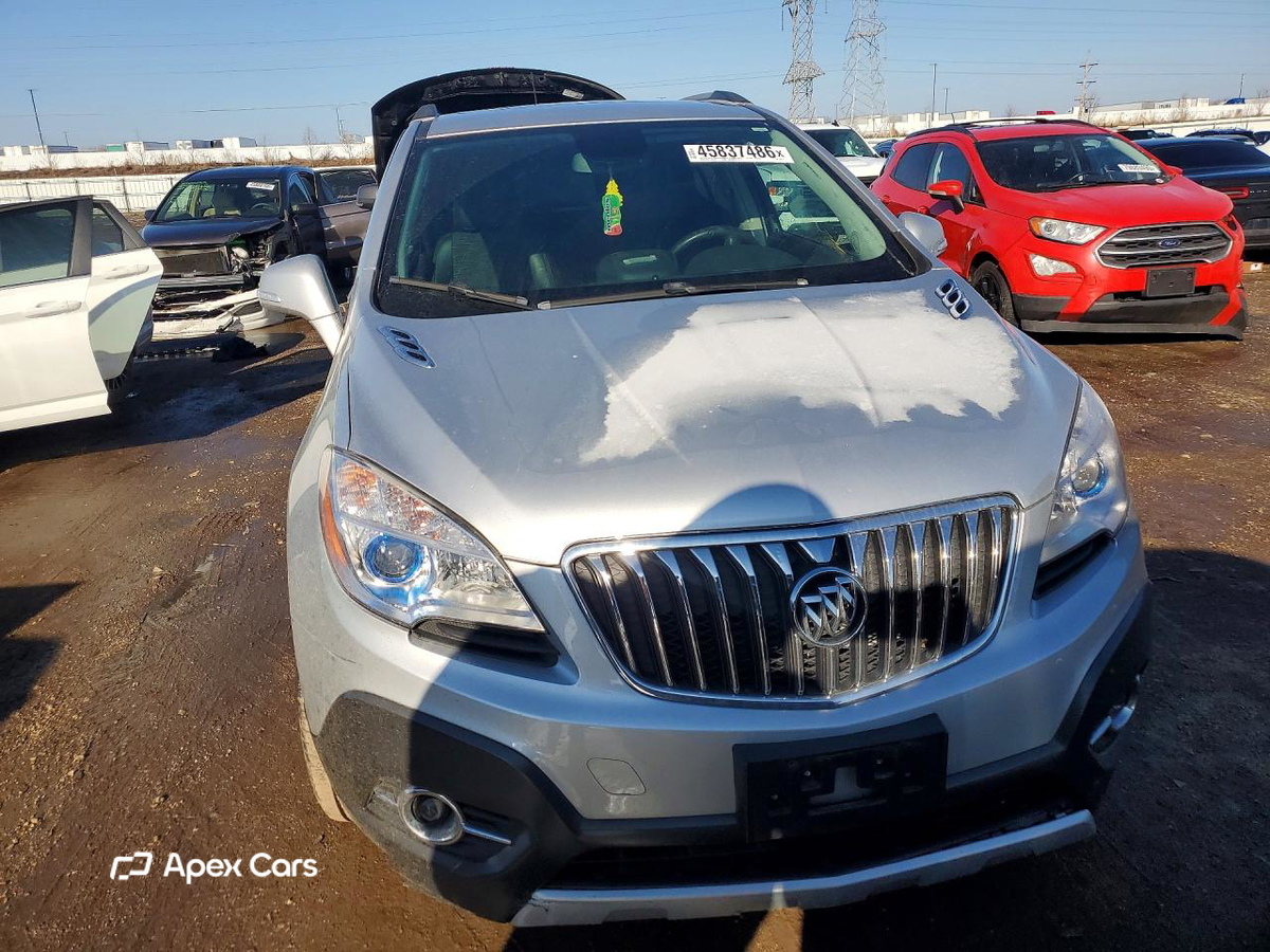 Buick Encore 2016