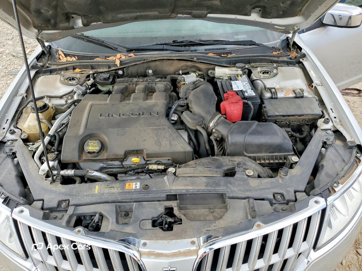 MKZ 2011