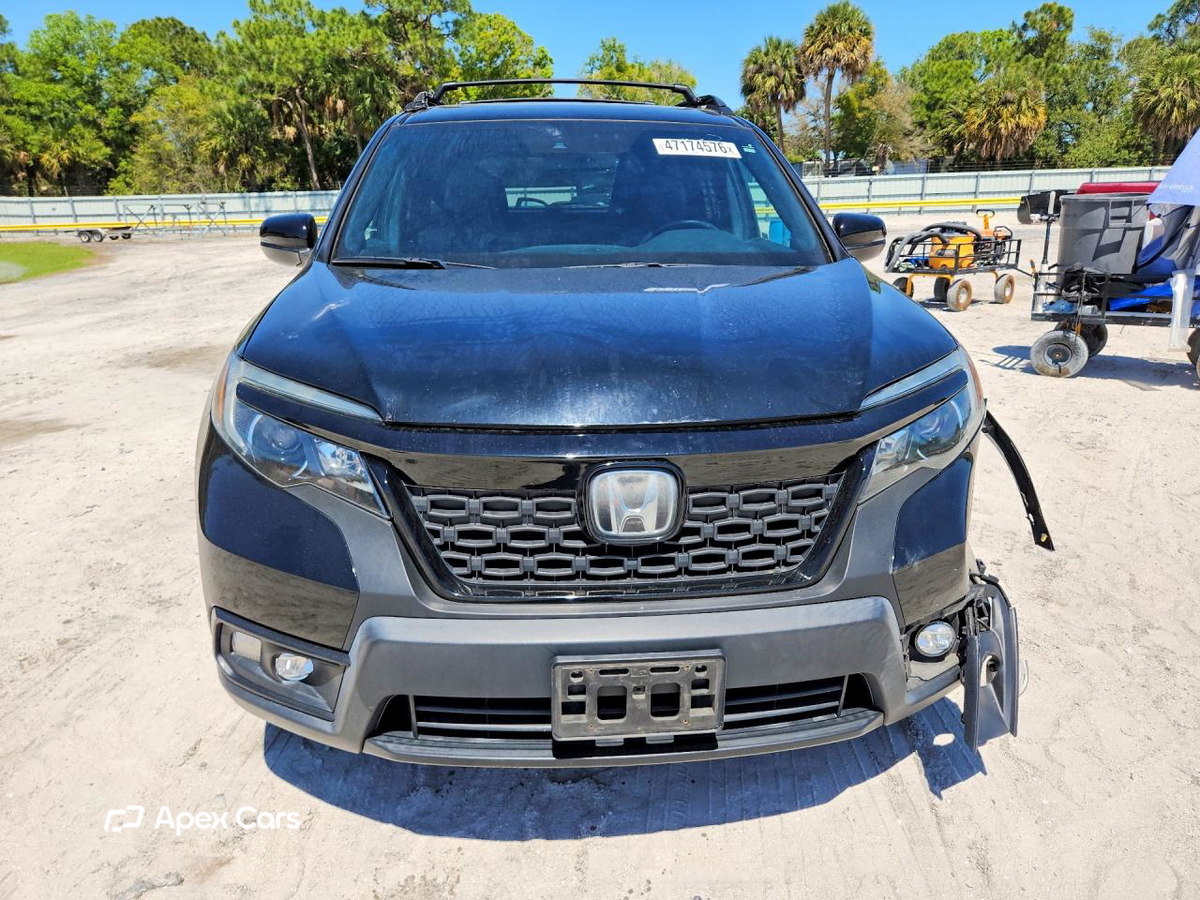 Honda Passport 2019