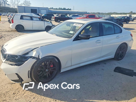 BMW Series 3 2023 - Image 1 of 13