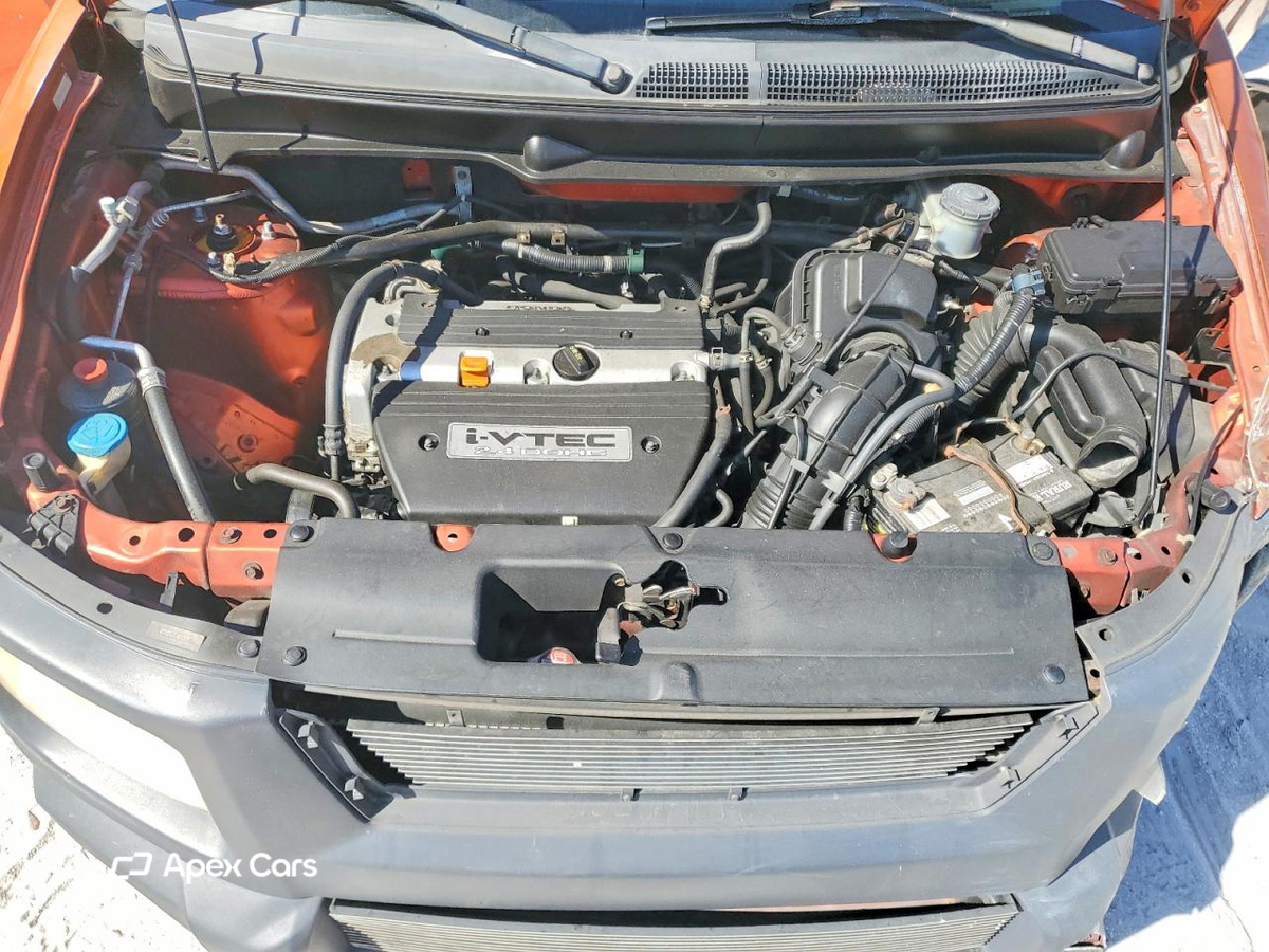 Honda Element 2004