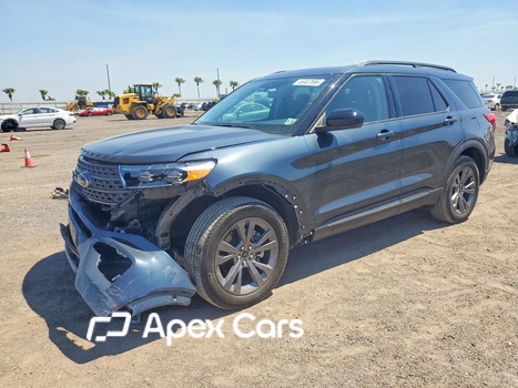Ford Explorer 2024 - Image 1 of 14