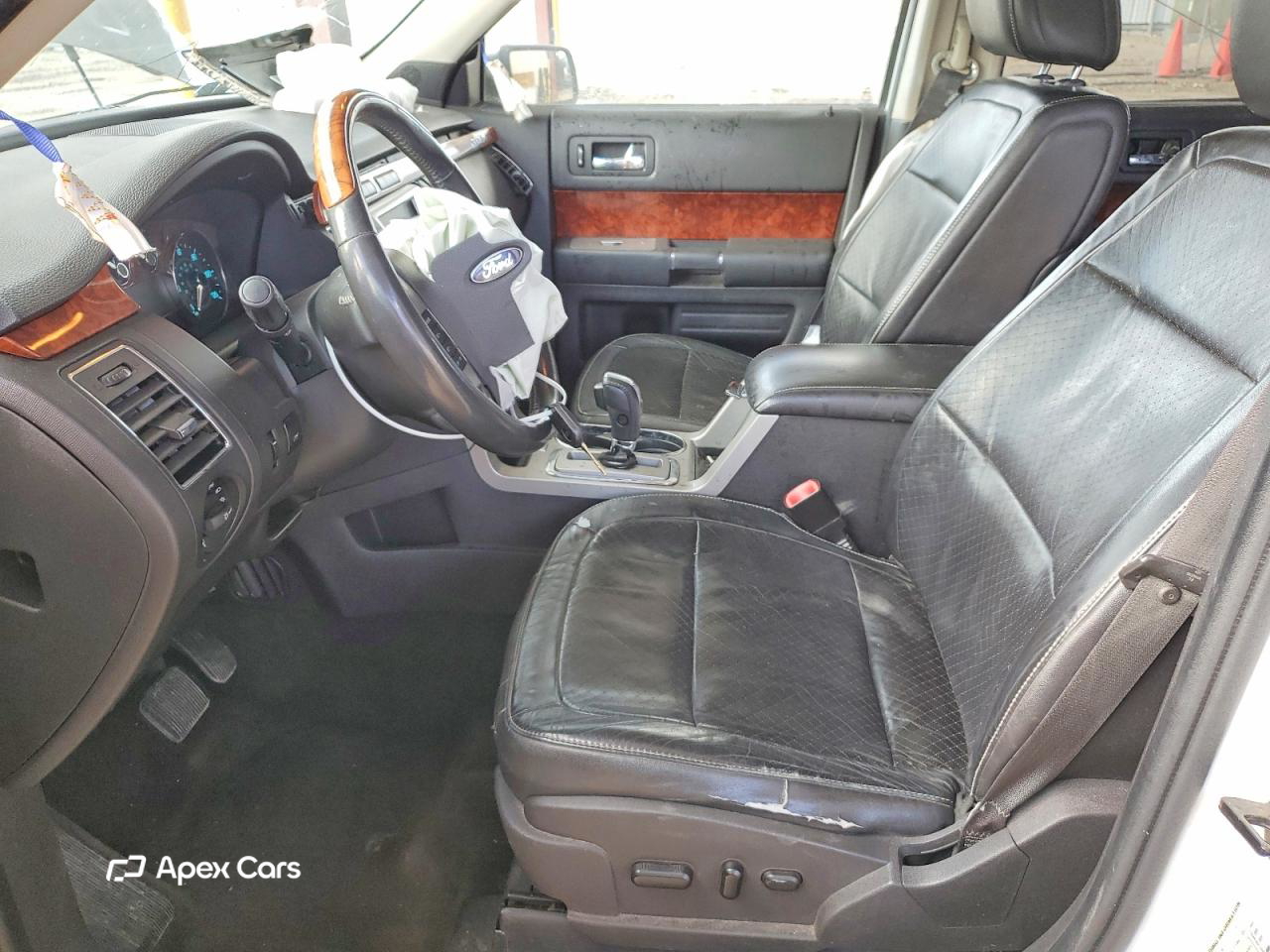 Ford Flex 2010