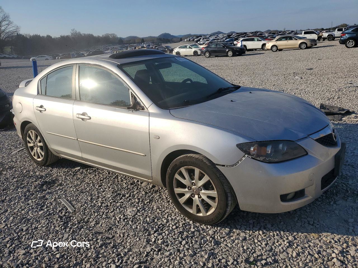 Mazda 3 2008