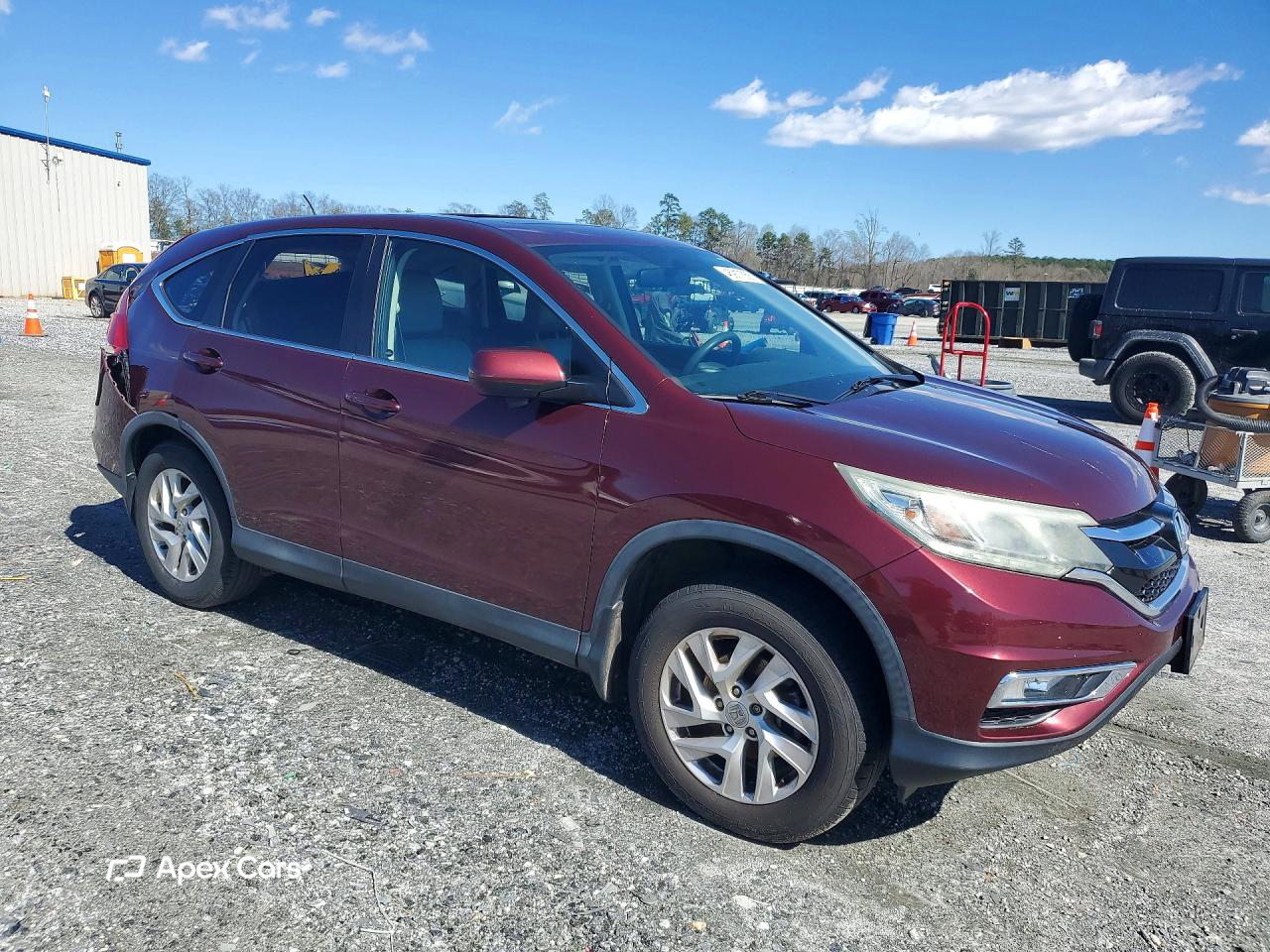 Honda CR-V 2016