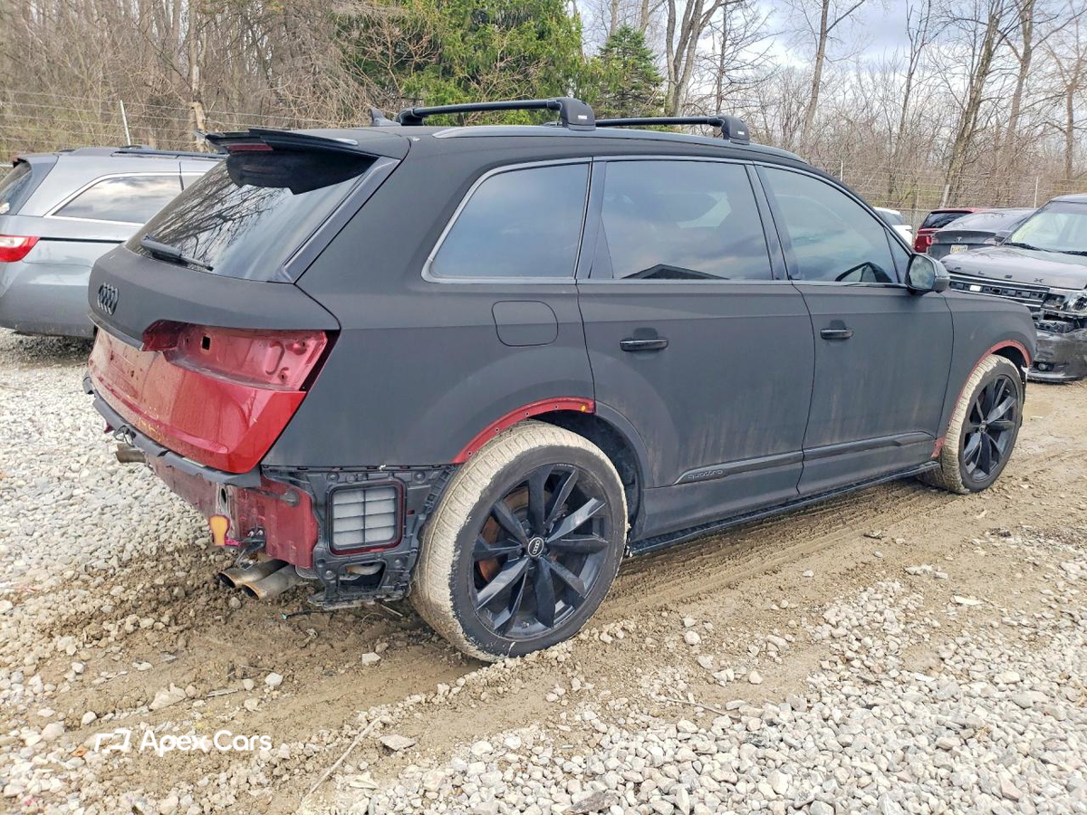 Audi SQ7 2022