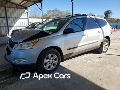 Chevrolet Traverse 2011 - Image 1 of 13