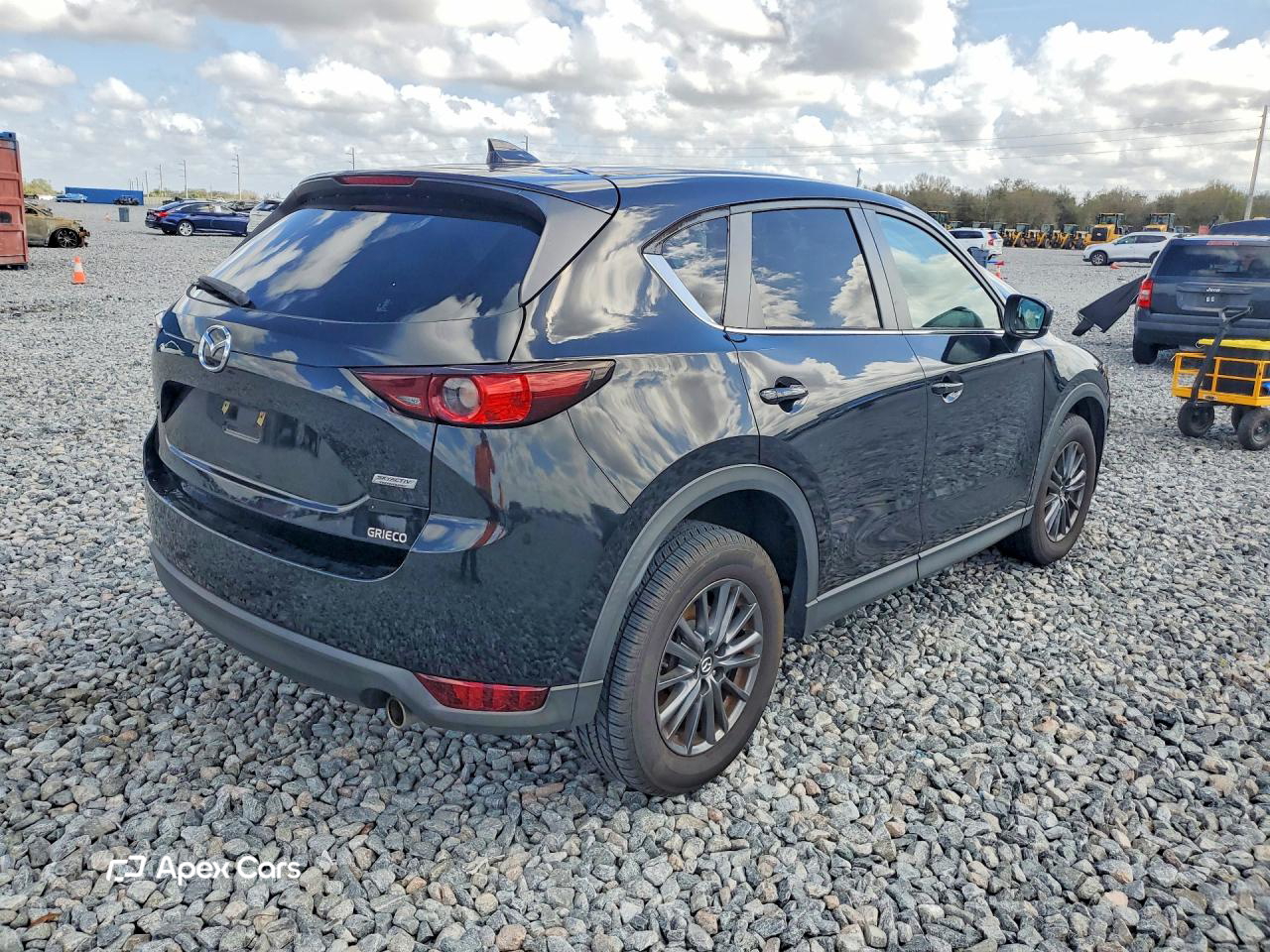 Mazda CX-5 2019