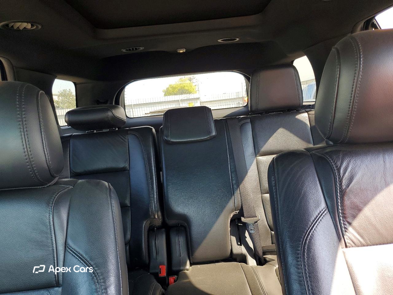 Ford Explorer 2012