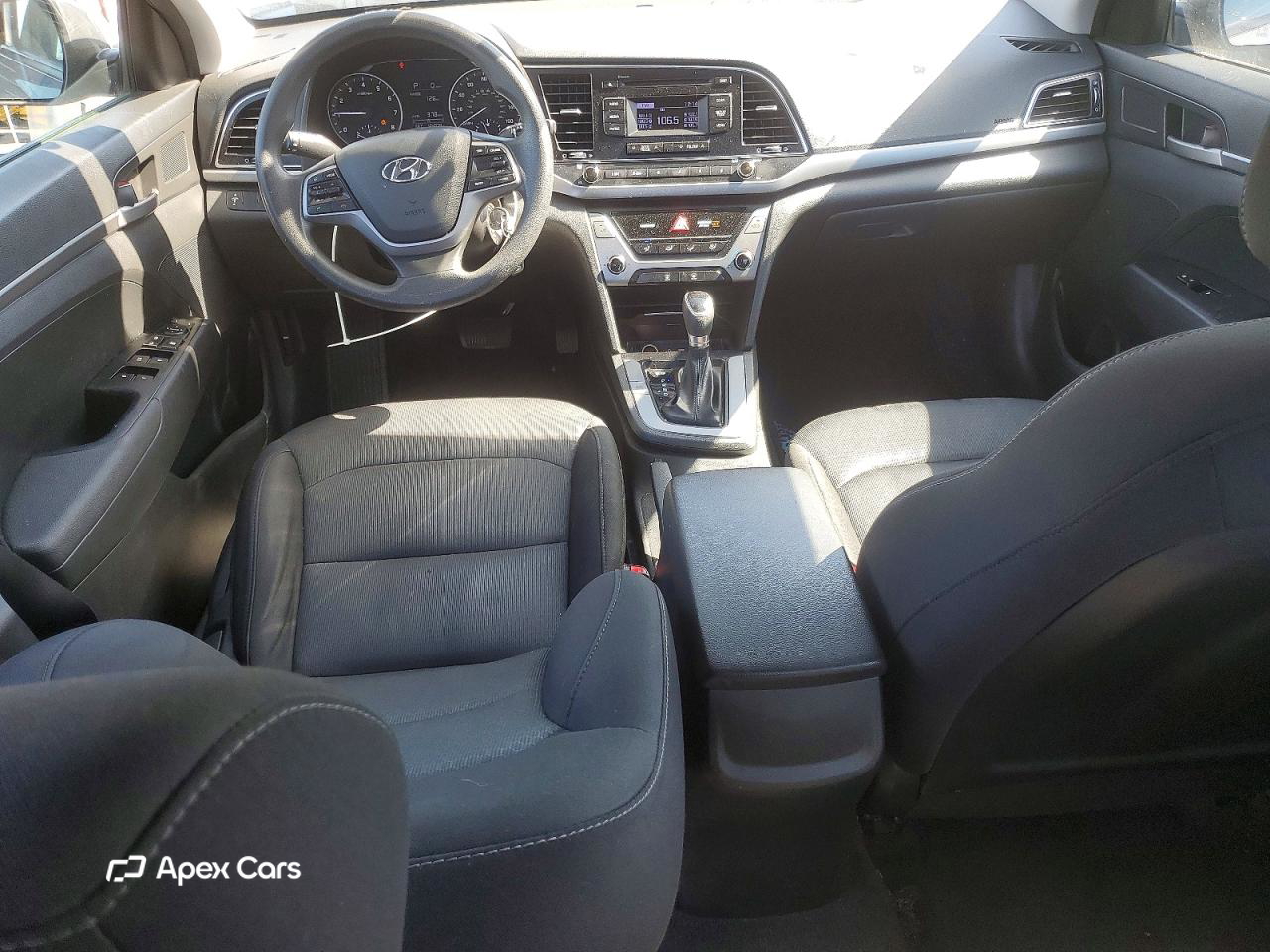 Hyundai Elantra 2018