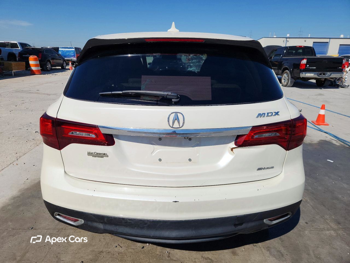 Acura MDX 2014