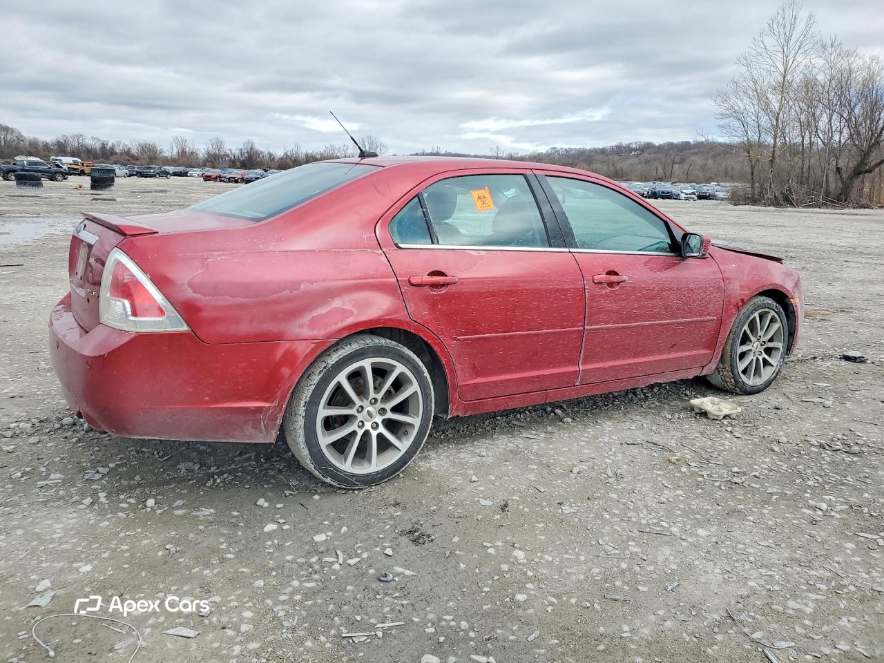 Ford Fusion 2009