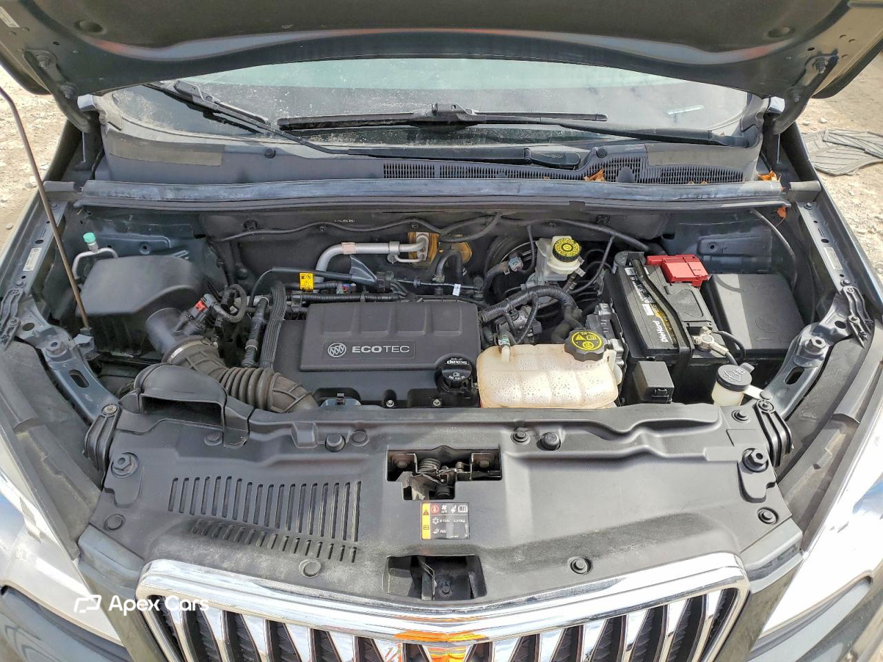 Buick Encore 2016