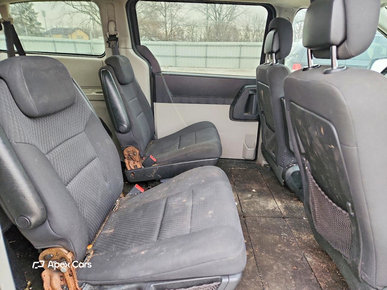 Dodge Caravan 2010