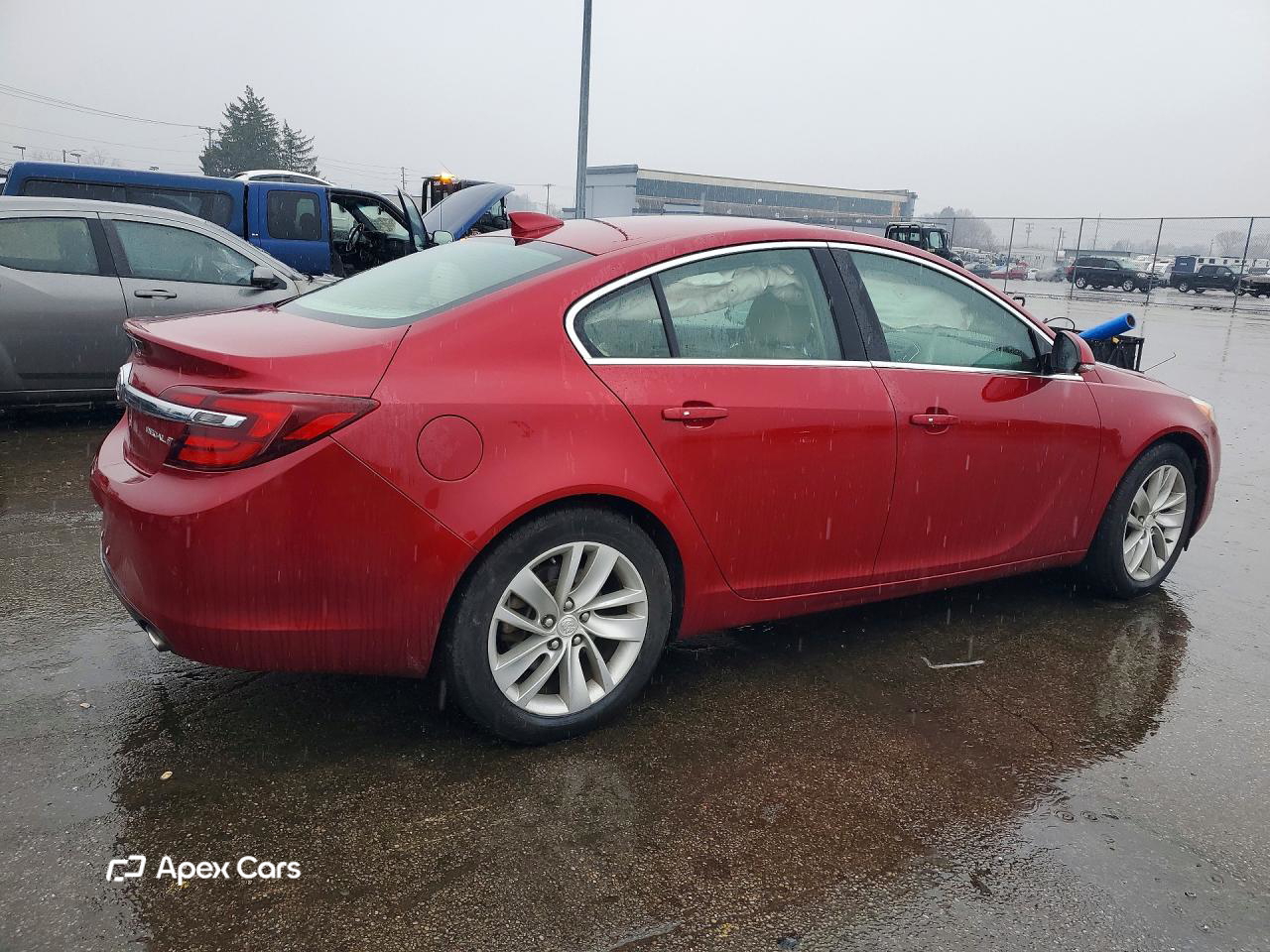 Buick Regal 2015