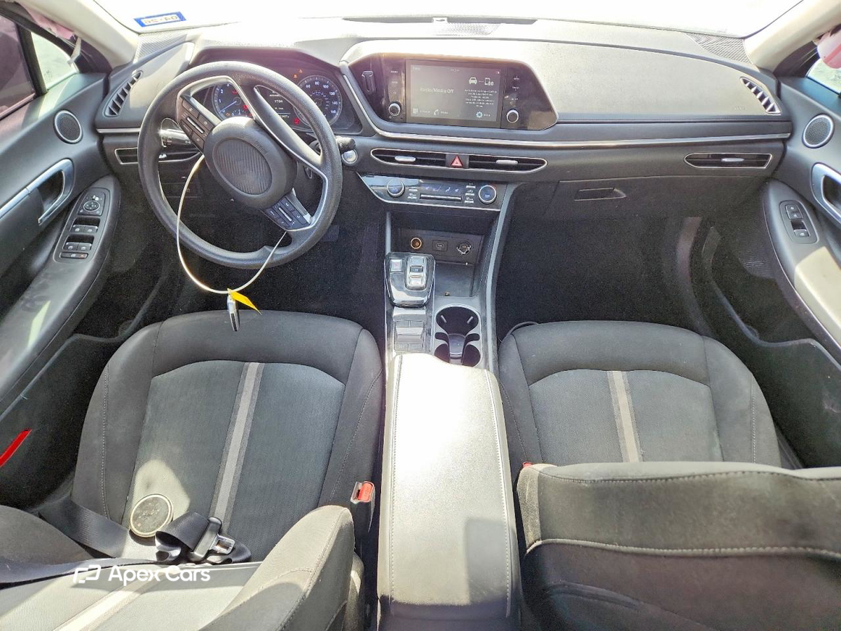 Hyundai Sonata 2020