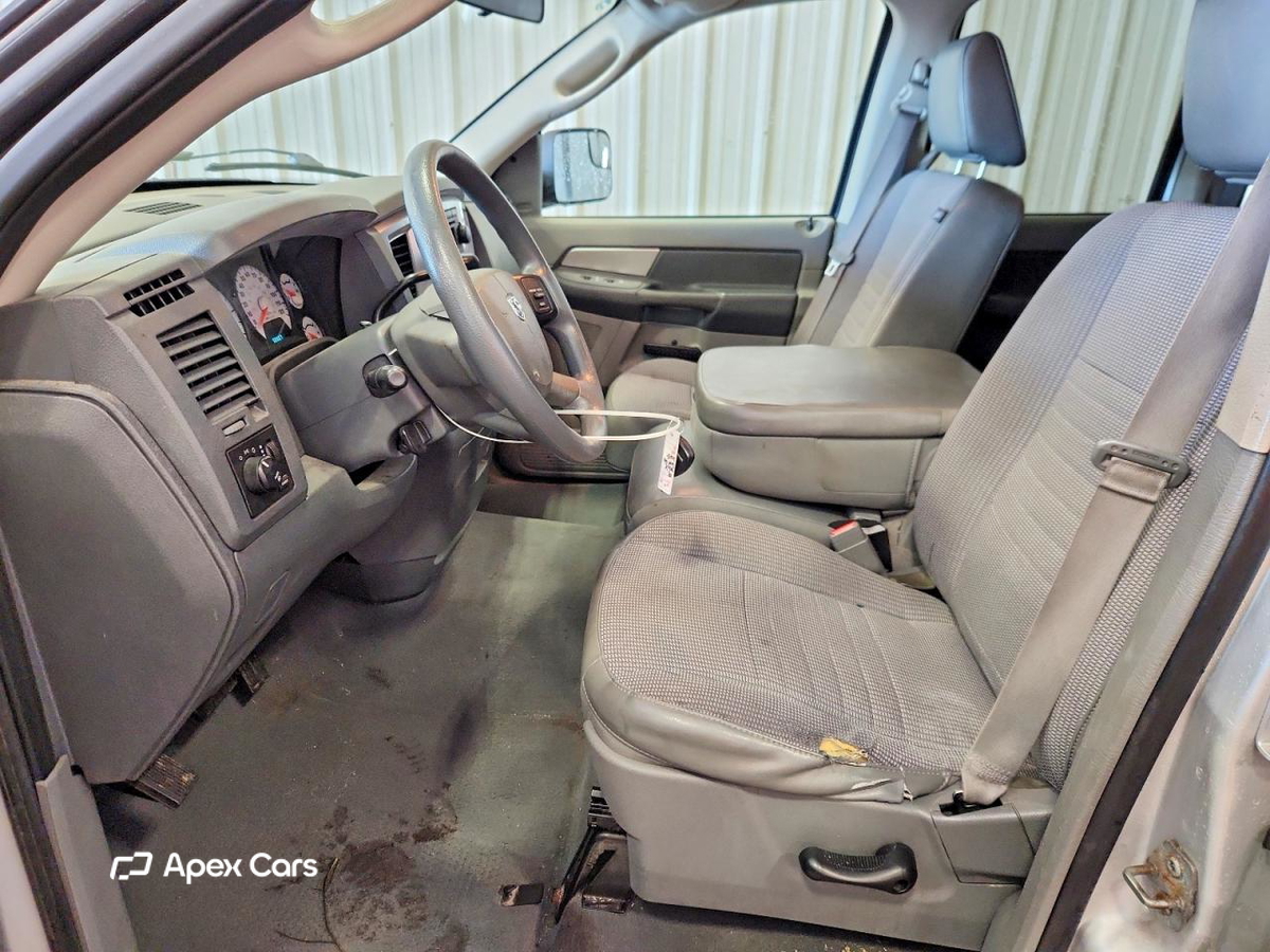 Dodge RAM 2008