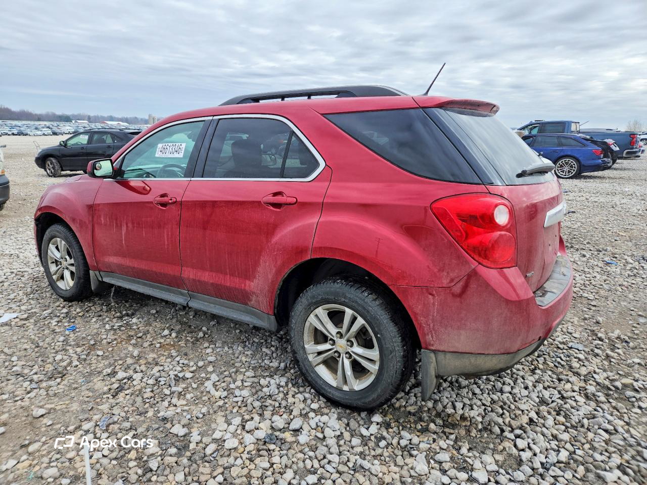 Chevrolet Equinox 2013