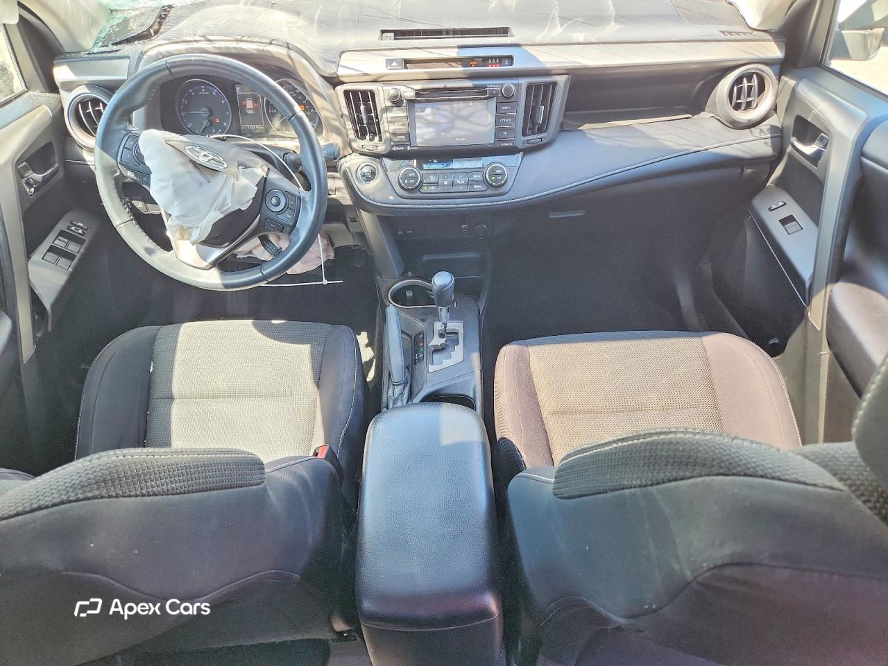 Toyota RAV 4 2018