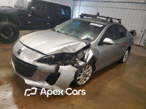 Mazda 3 2012 - Zdjęcie 1 z 13