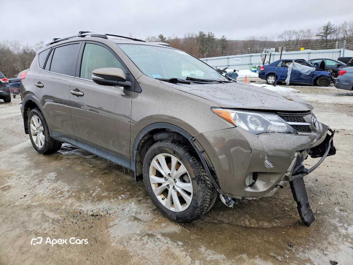 Toyota RAV 4 2015