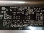 Kia Sportage 2011