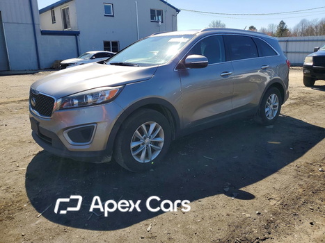 Kia Sorento 2017 - Image 1 of 13