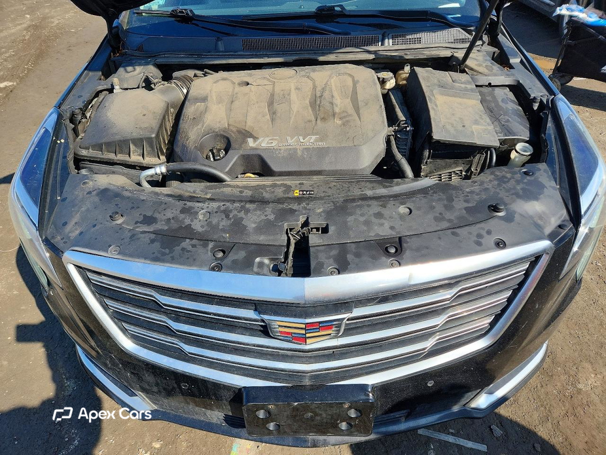 Cadillac XTS 2019