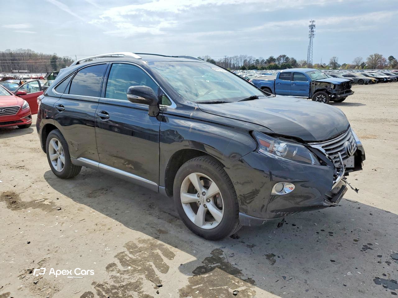 Lexus RX 2013