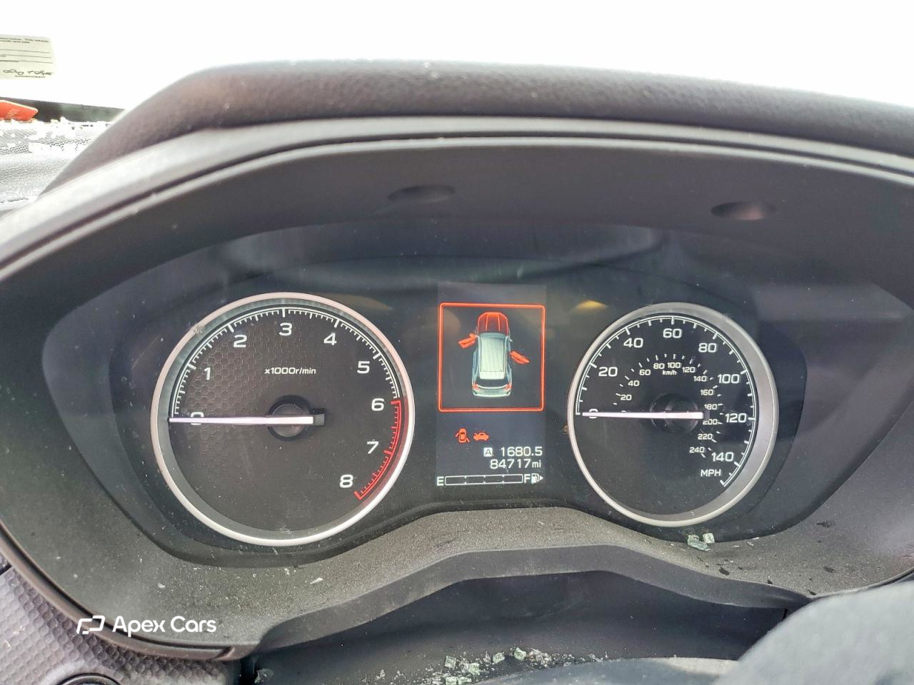 Subaru Forester 2023